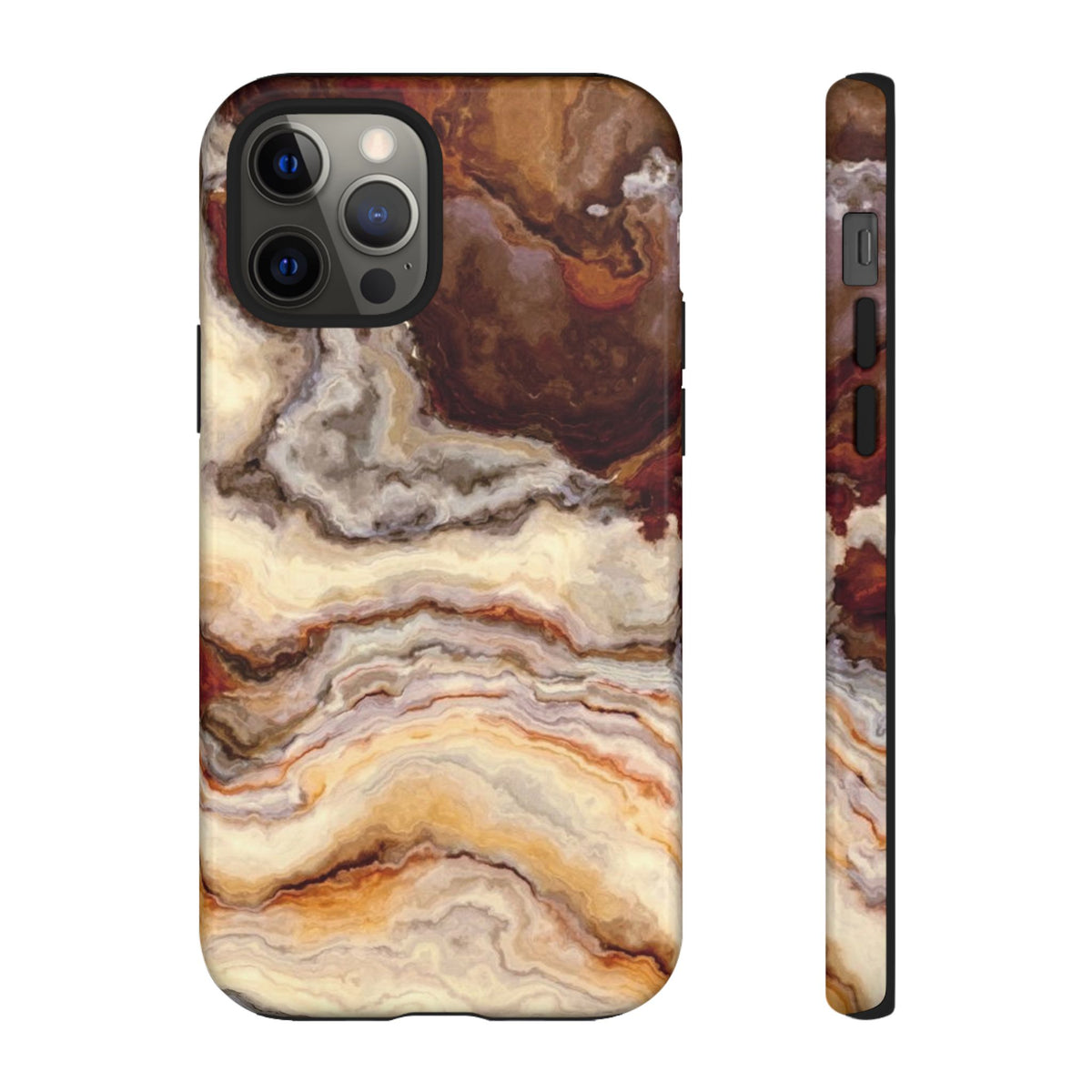 Marble Agate Phone Case