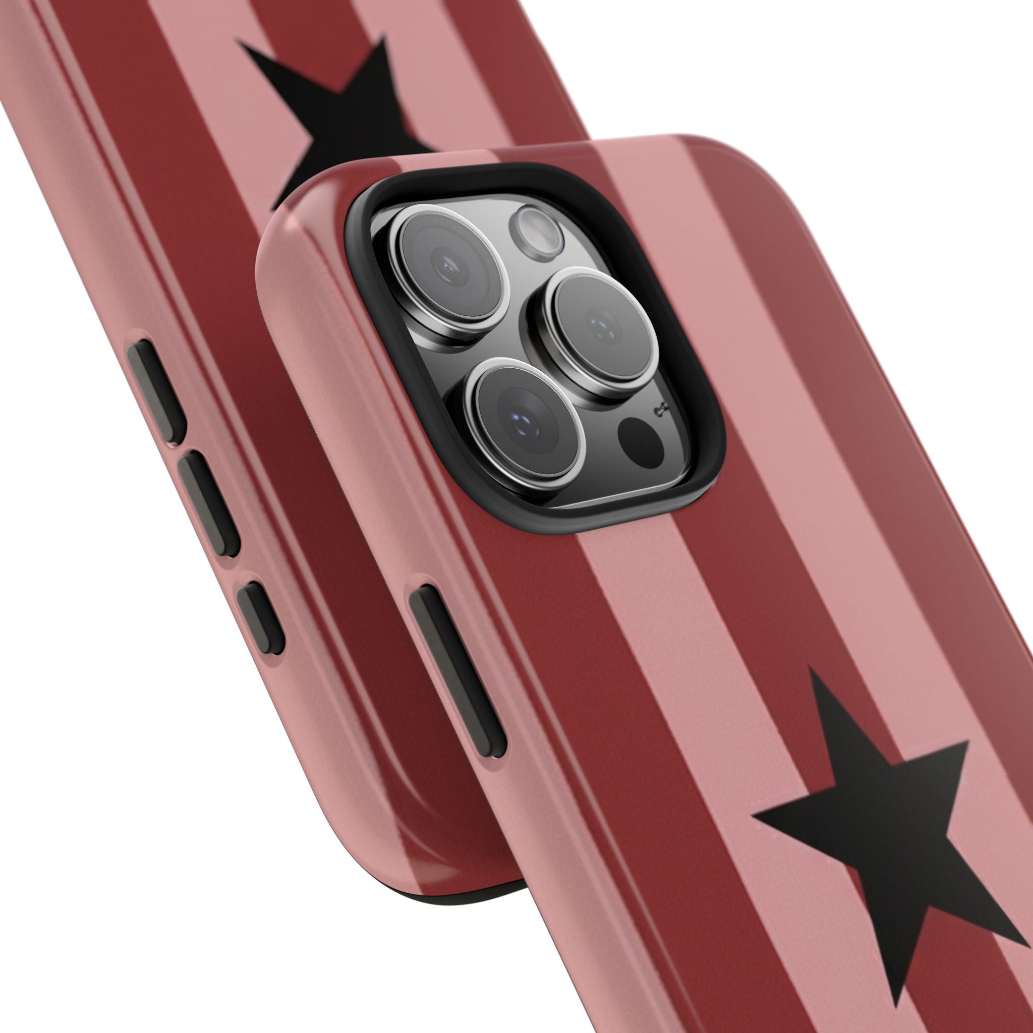 Stylish Tough Phone Cases with Bold Star Design, Durable Phone Cover, Gift for Phone Lovers, Trendy Accessories for Him & Her, Unique [...]