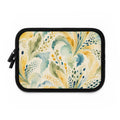 Watercolor Floral Laptop Sleeve