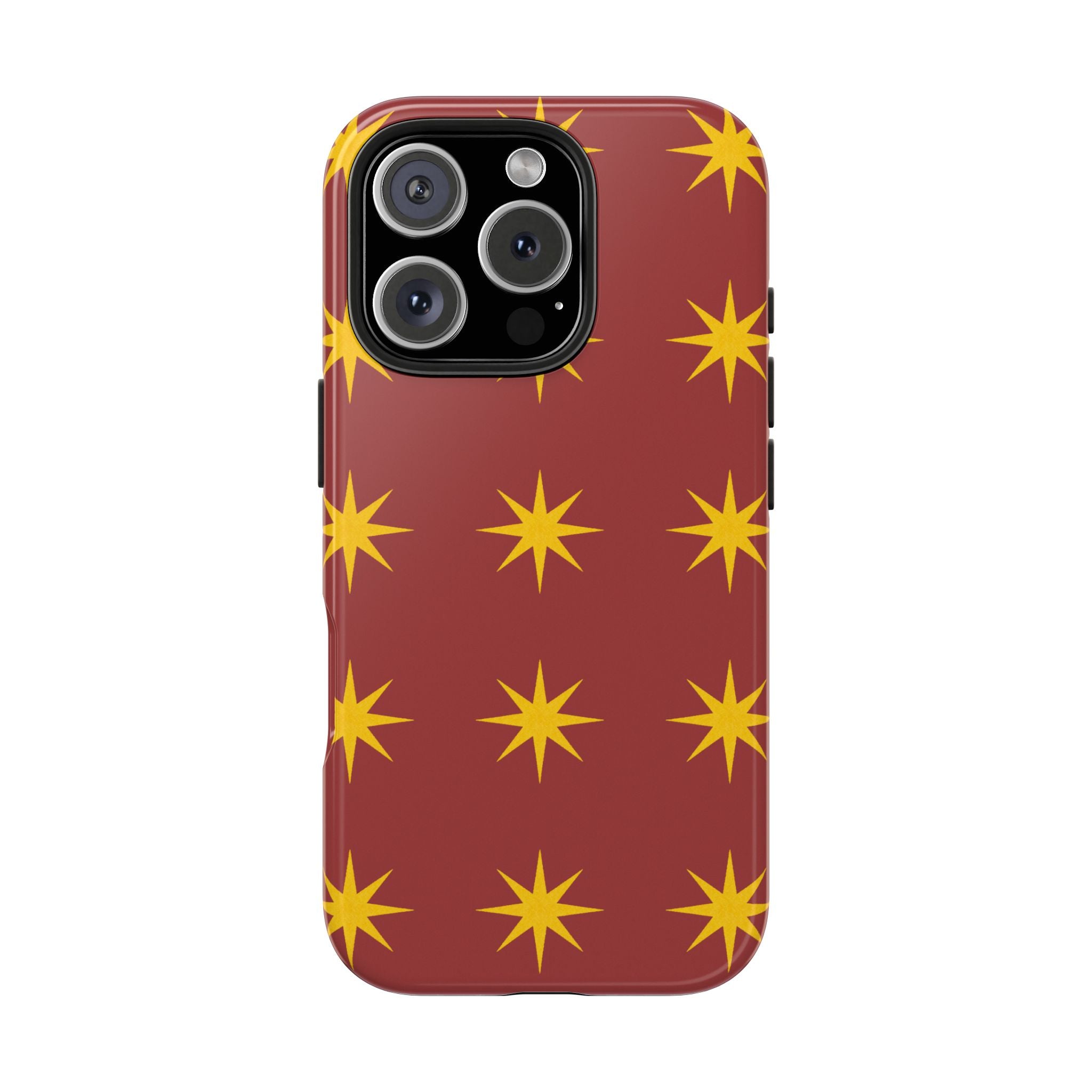 Trendy Star Design Tough Phone Case | Coolgirl Aesthetic