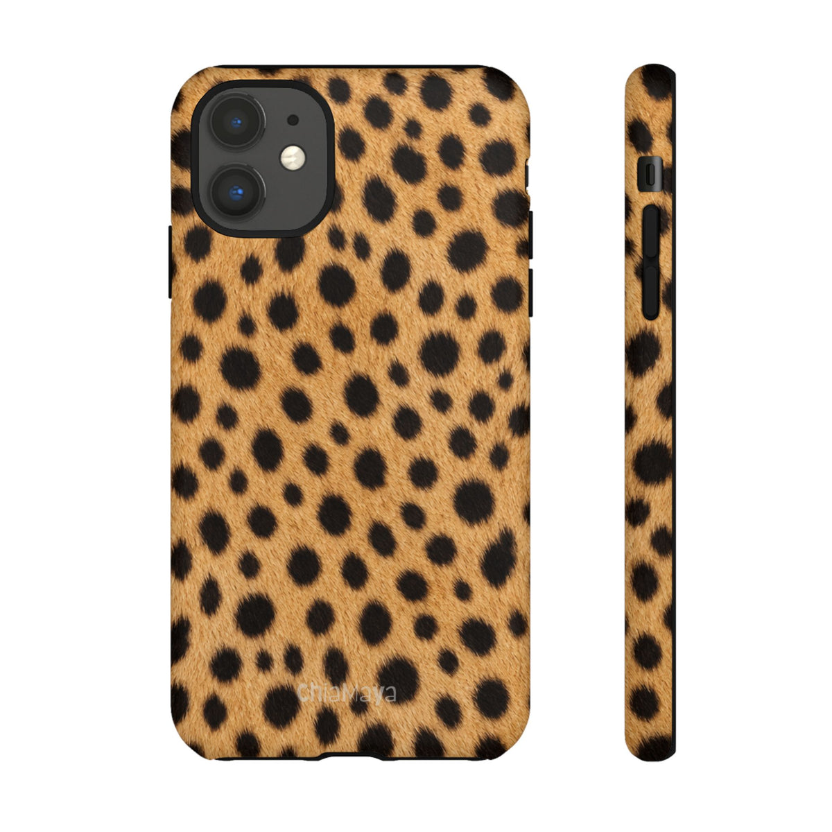 Leopard Print Phone Case