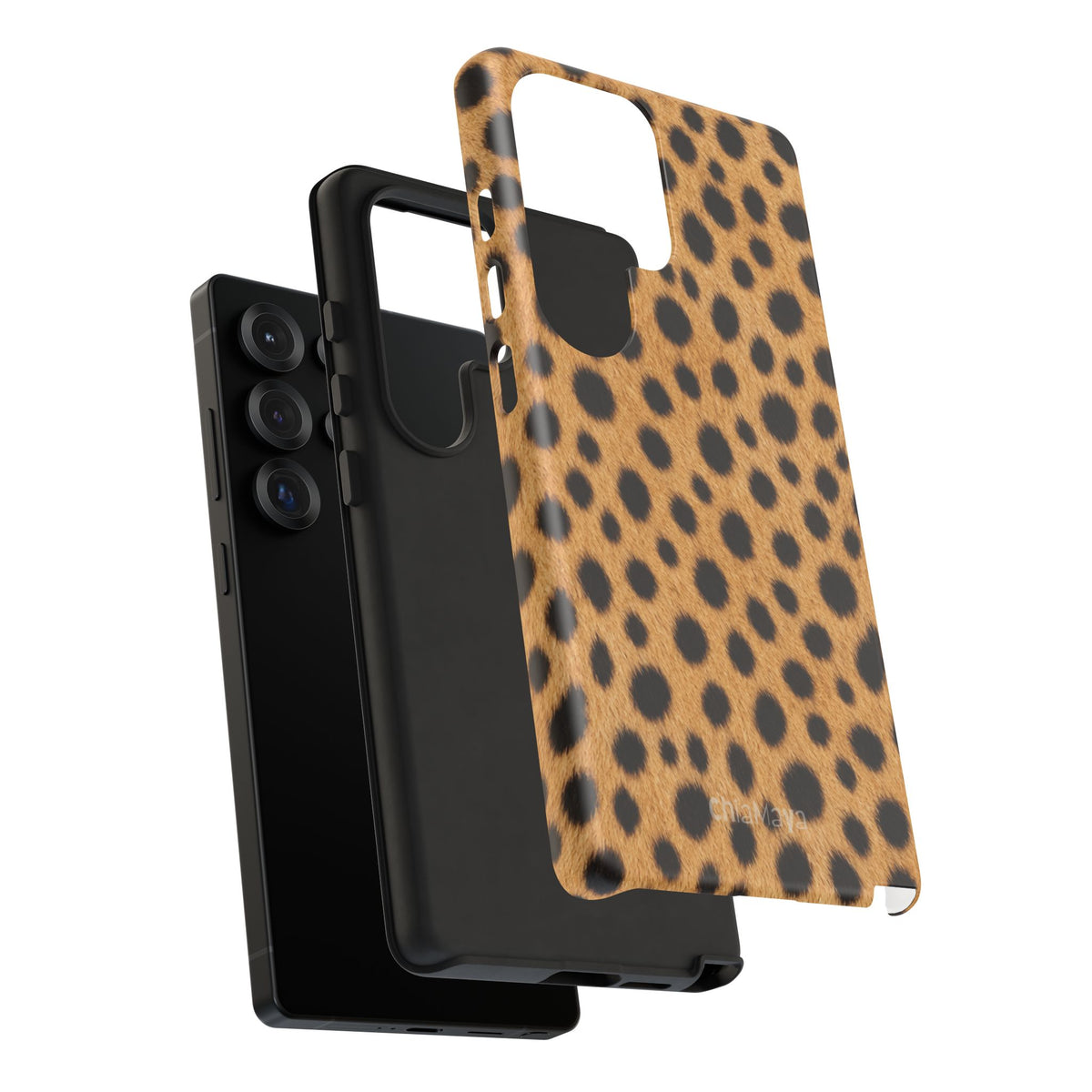 Leopard Print Phone Case