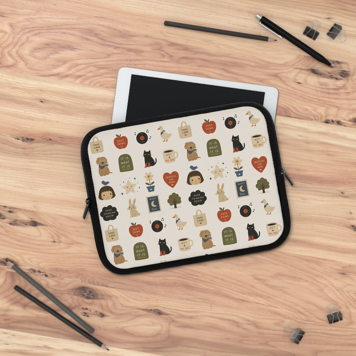 Icons Laptop Sleeve