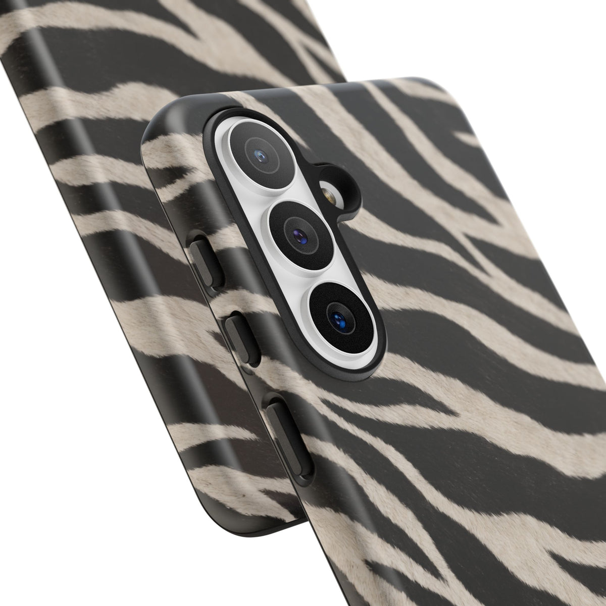 Zebra Print Phone Case