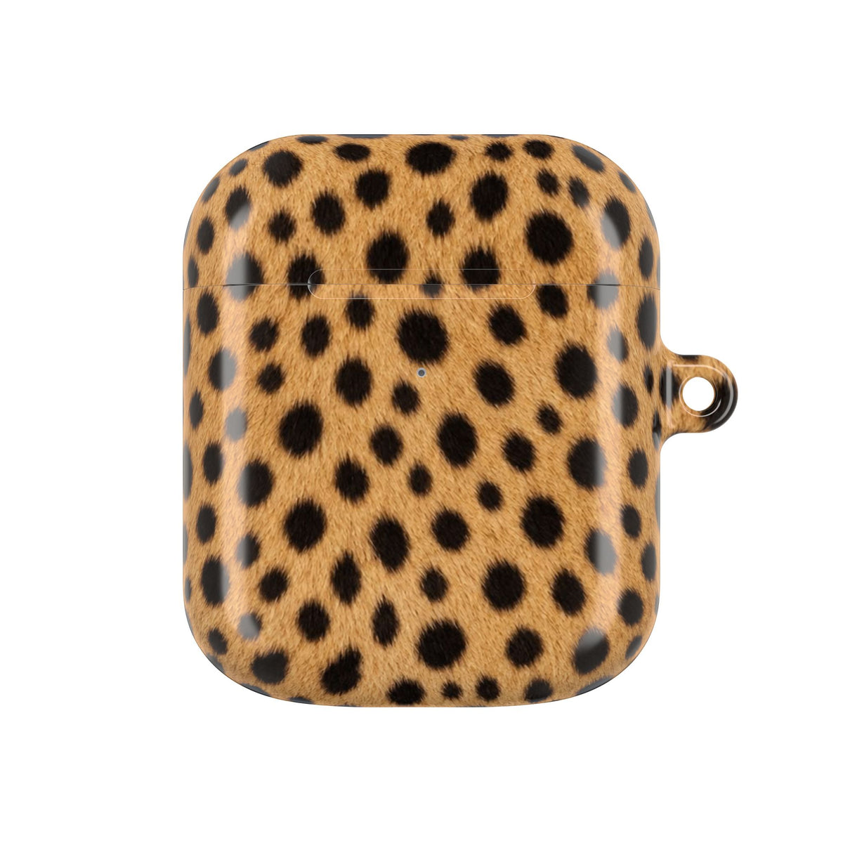 Leopard Print AirPod Case | Spotted Animal Pattern