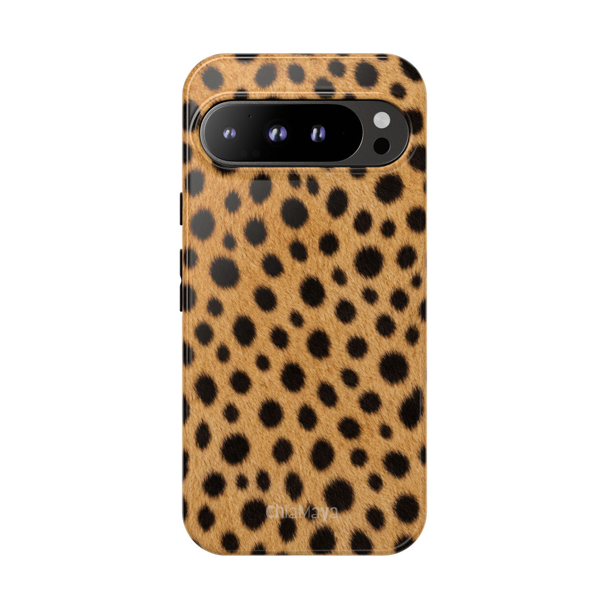 Leopard Print Phone Case