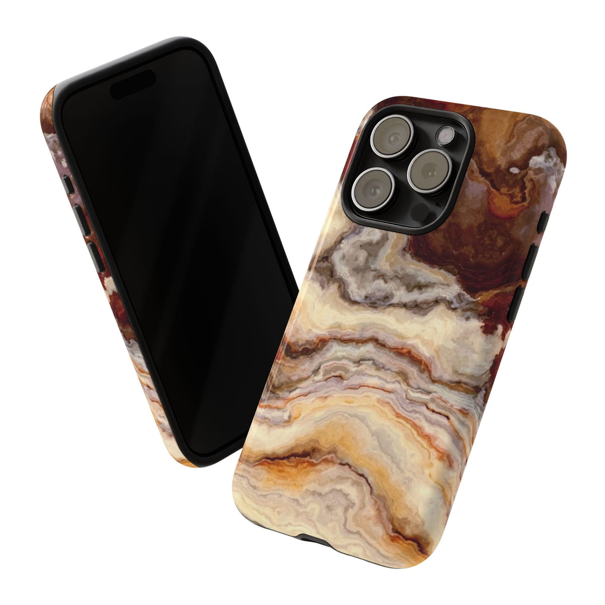 Marble Agate Phone Case