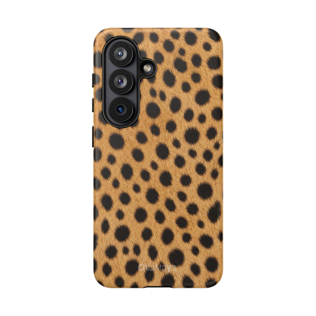 Leopard Print Phone Case