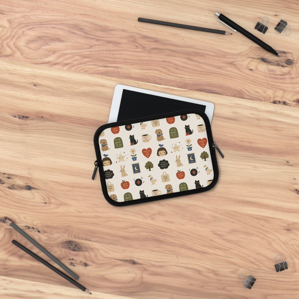 Icons Laptop Sleeve