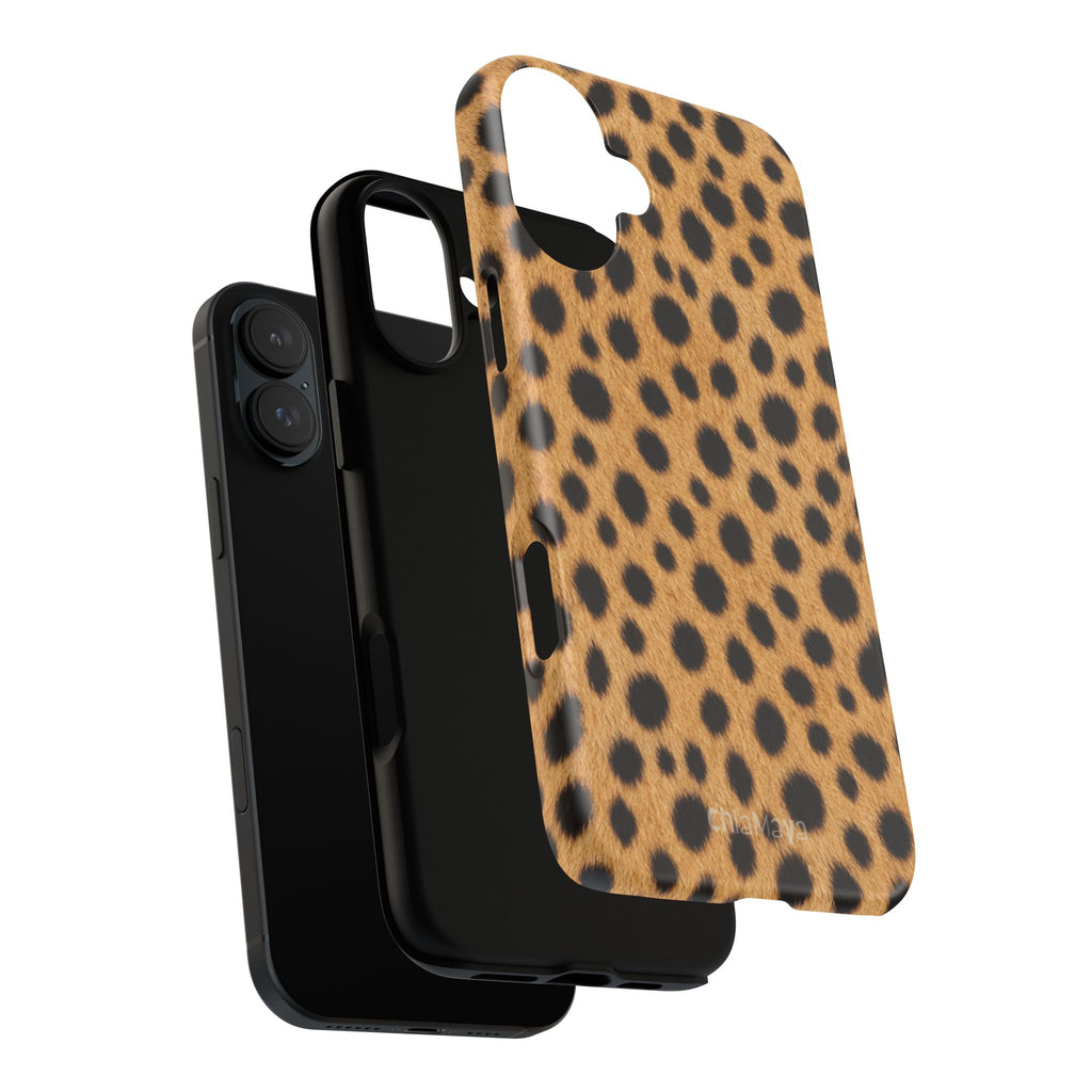 Leopard Print Phone Case