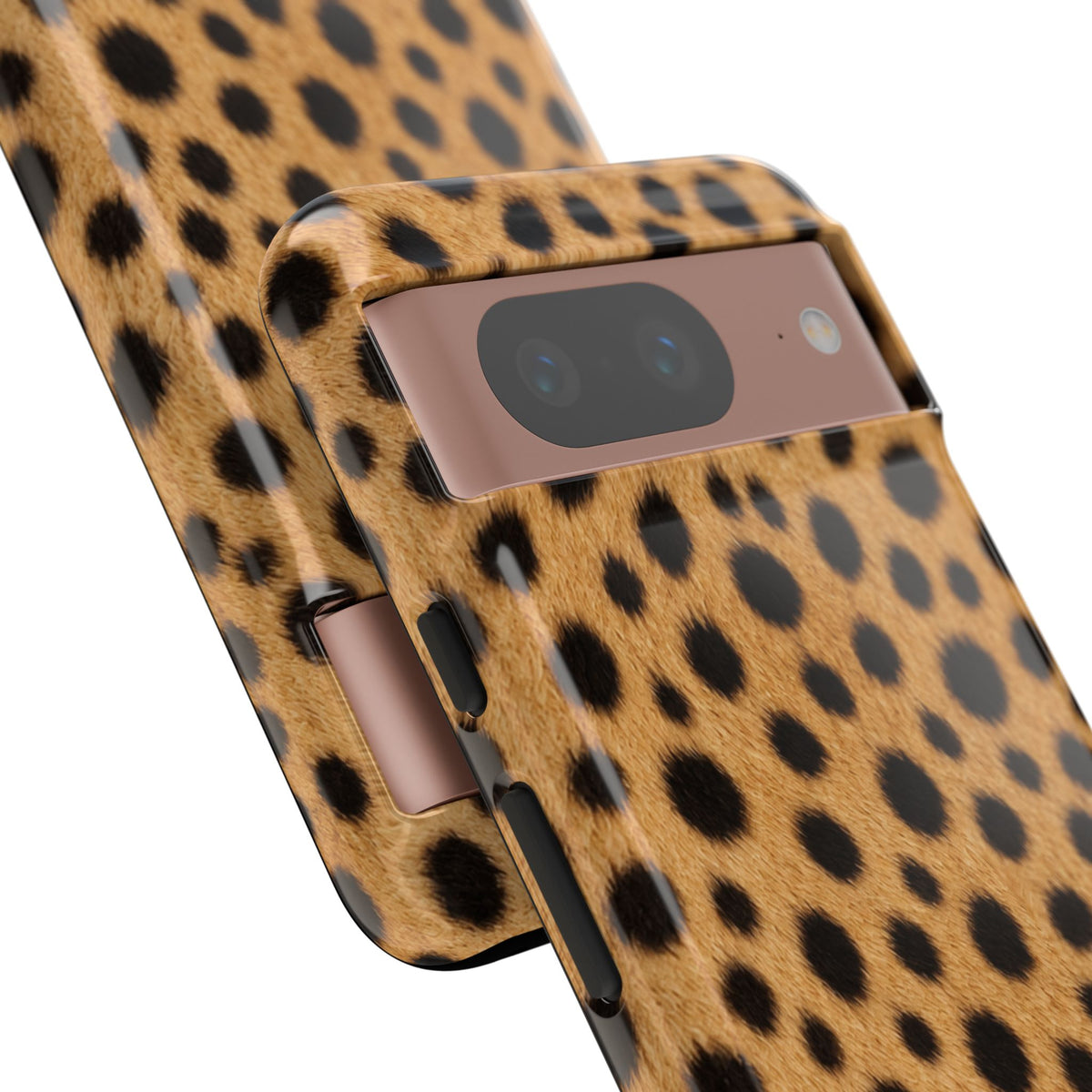 Leopard Print Phone Case