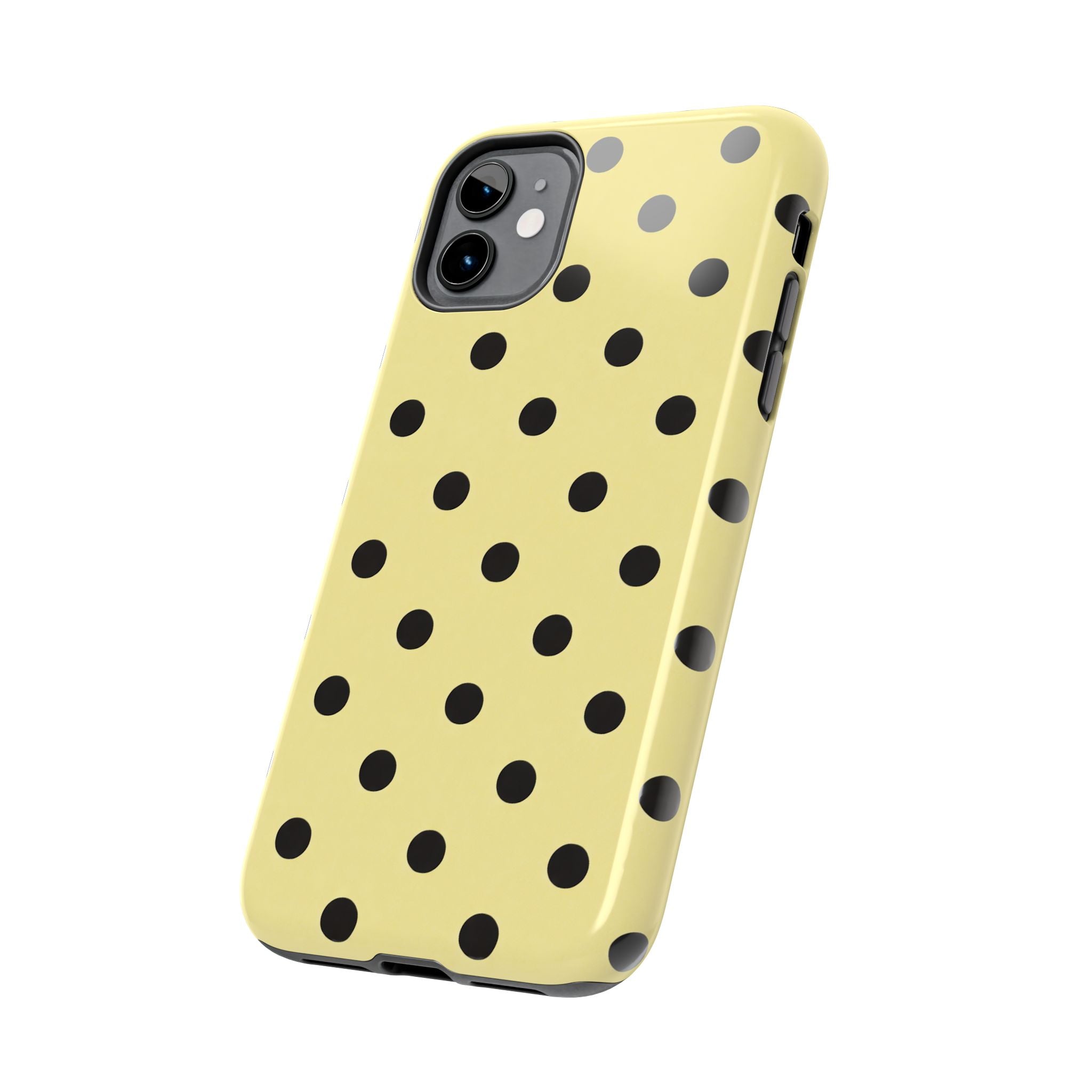Polka Dot Chic Phone Case | Cool Polka Dots Pattern