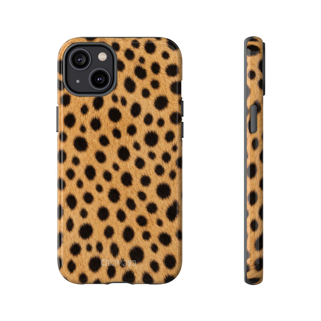 Leopard Print Phone Case