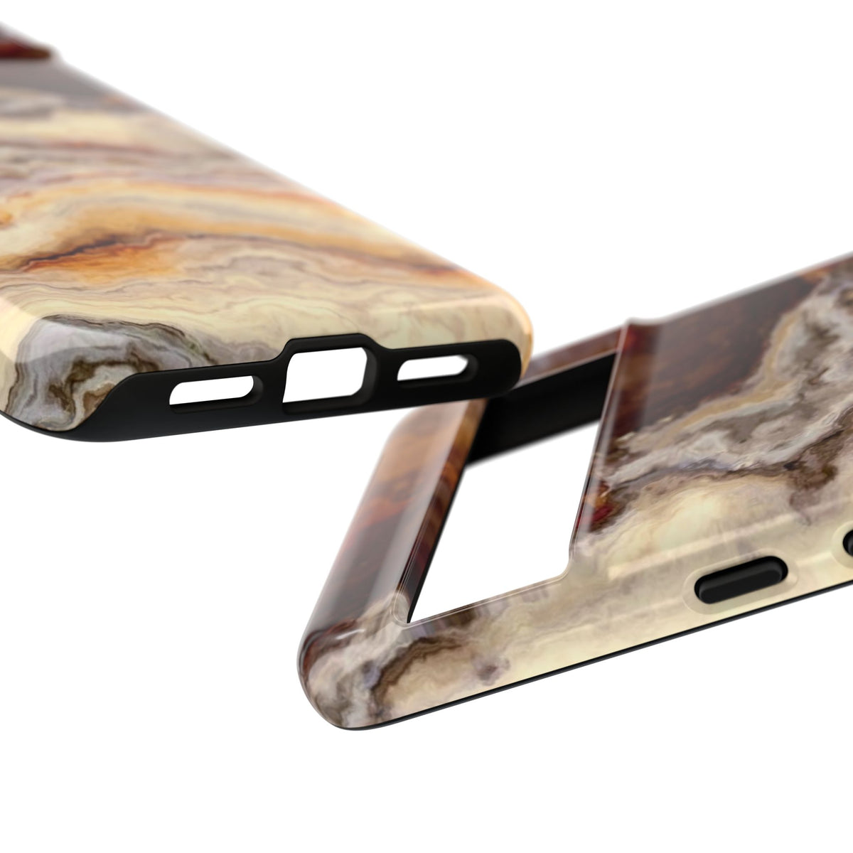 Marble Agate Phone Case