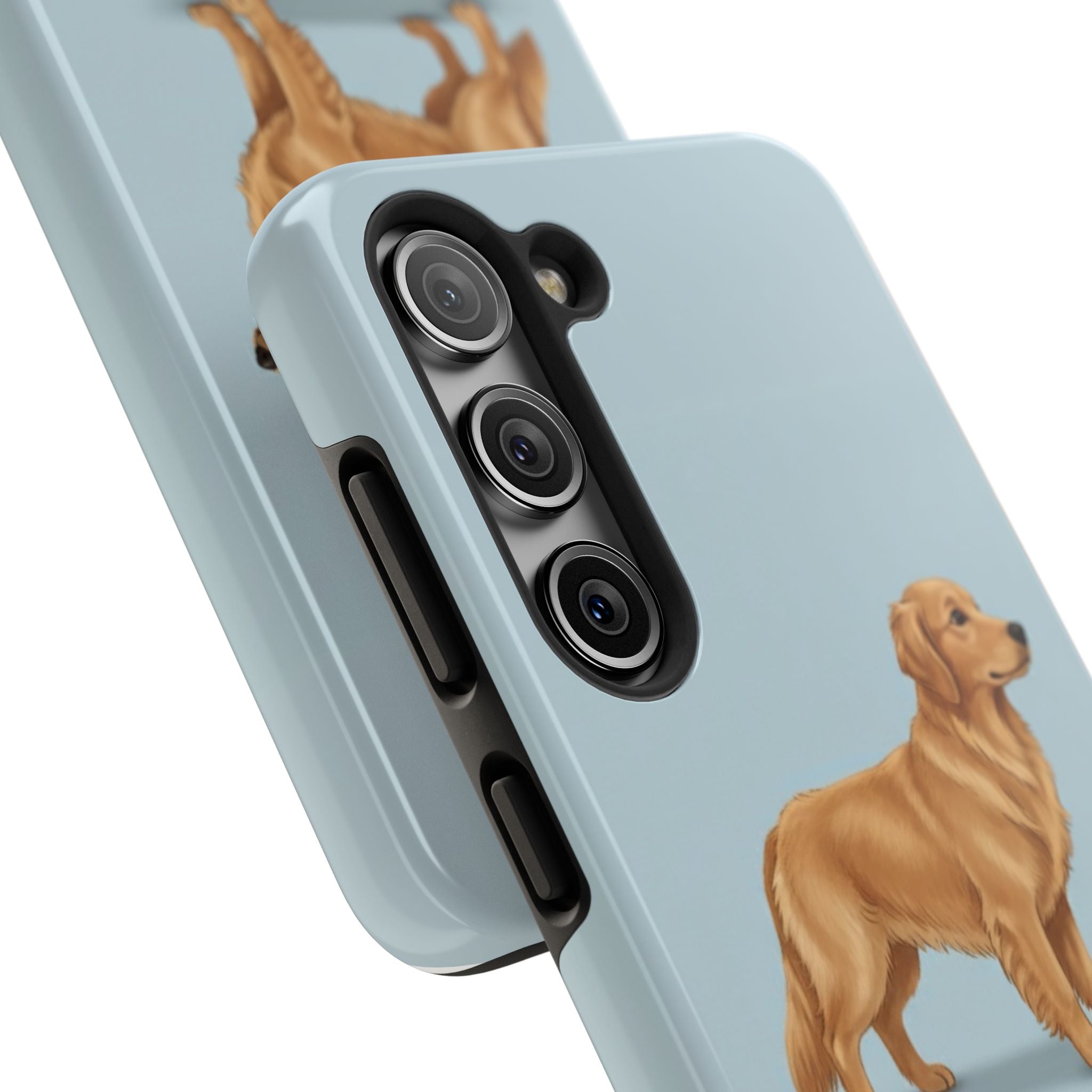 Golden Retriever Tough Phone Case | Durable Pet Lover Gift | Cute Dog Accessory | Unique Phone Protection for Dog Owners, Birthday [...]