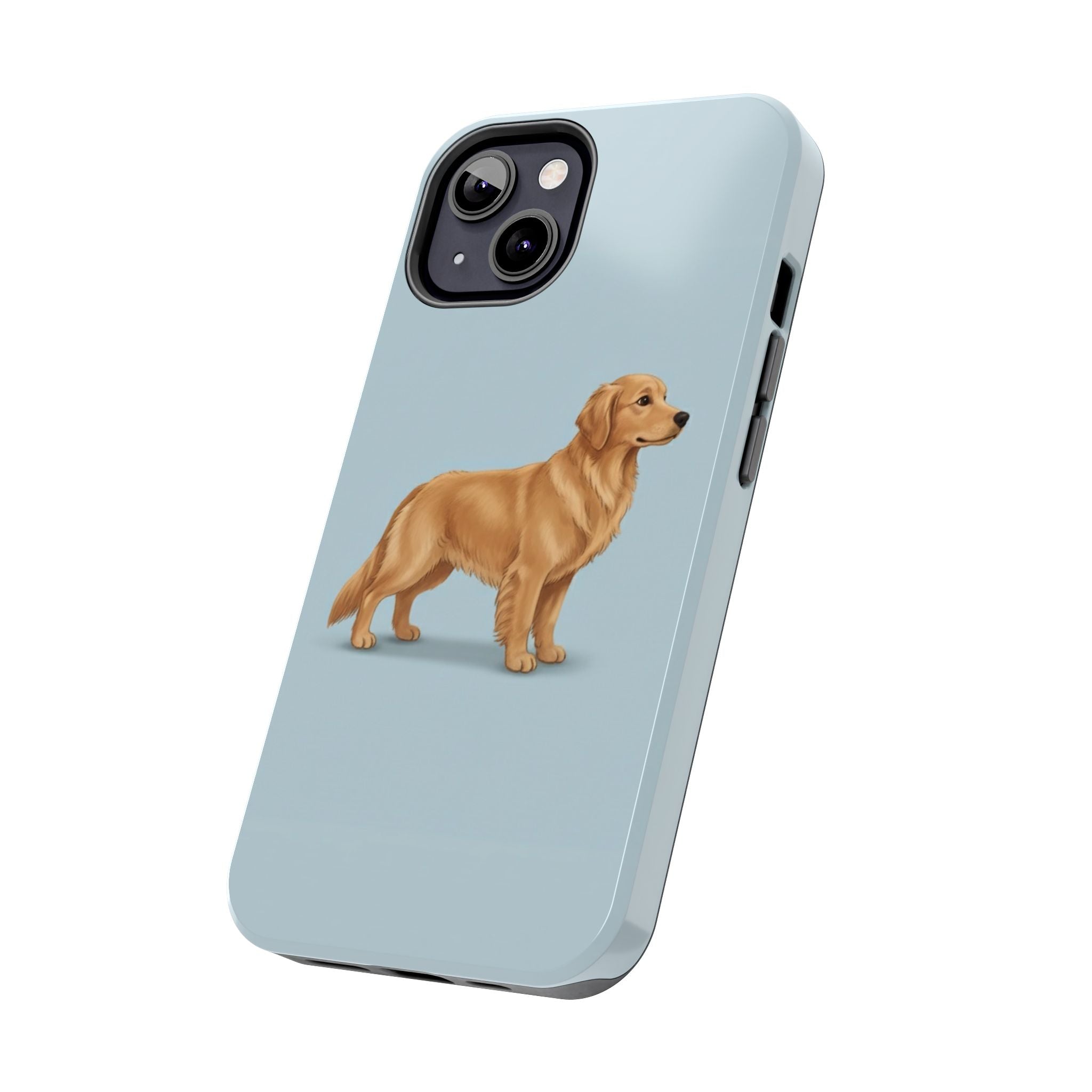 Golden Retriever Tough Phone Case | Durable Pet Lover Gift | Cute Dog Accessory | Unique Phone Protection for Dog Owners, Birthday [...]