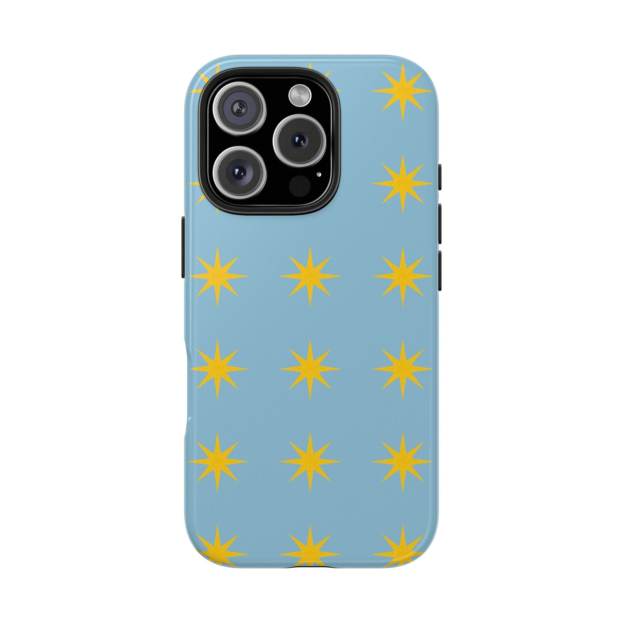 Cool Trendy Star Design Phone Case | Coolgirl Aesthetic