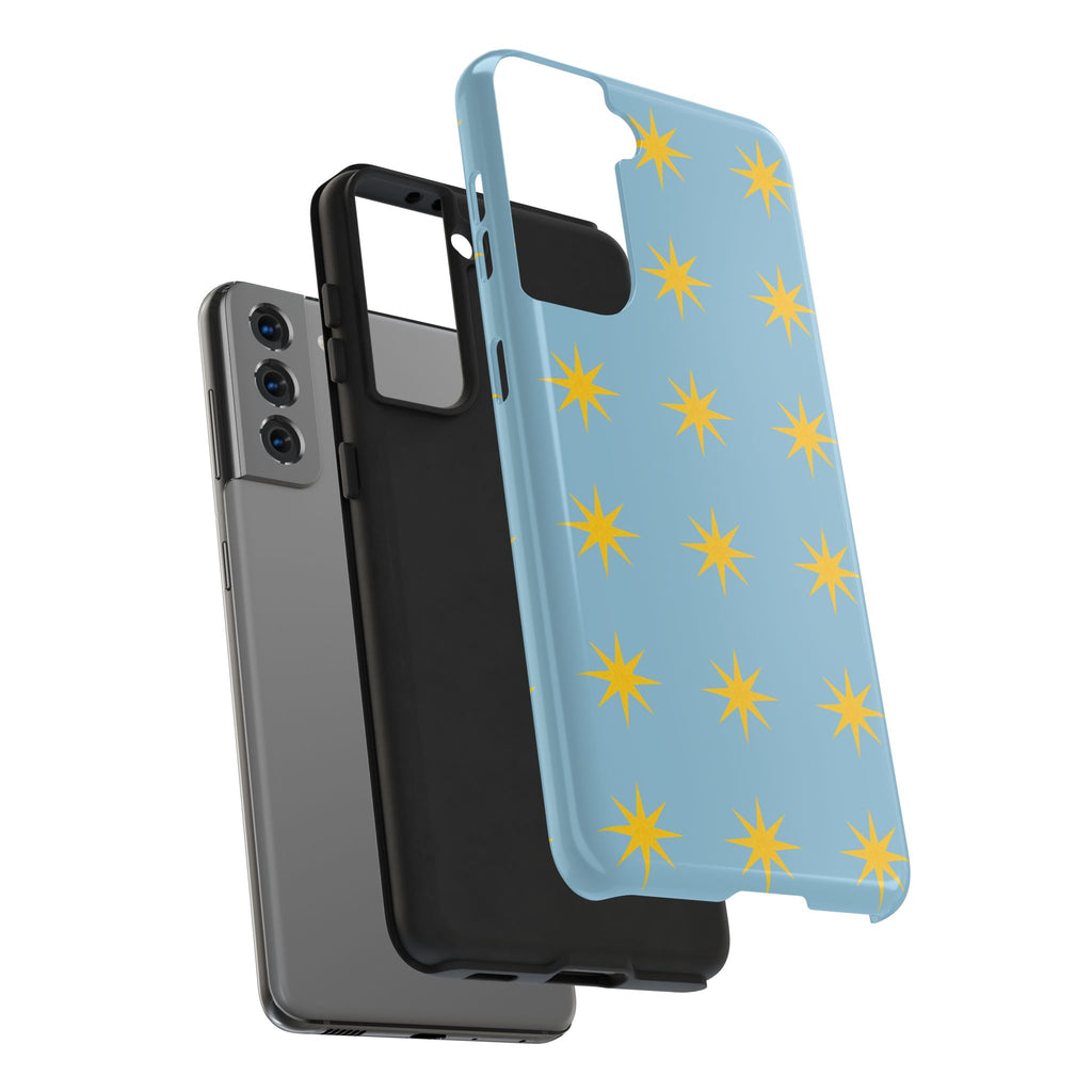 Cool Trendy Star Design Phone Case | Coolgirl Aesthetic