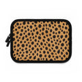 Leopard Print Laptop Sleeve
