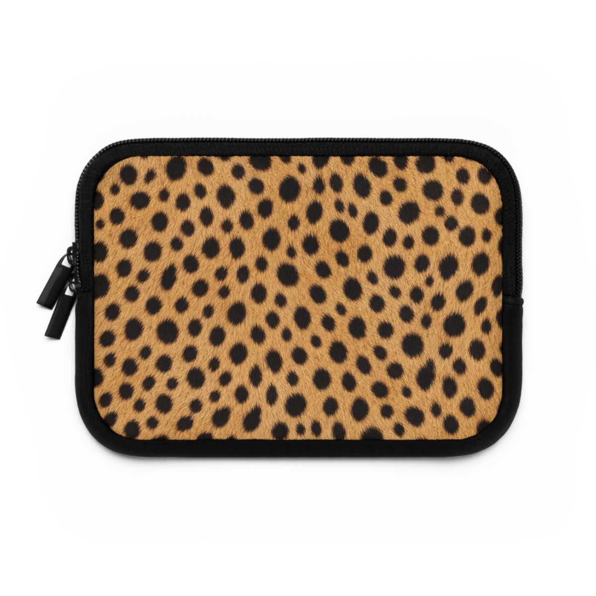 Leopard Print Laptop Sleeve