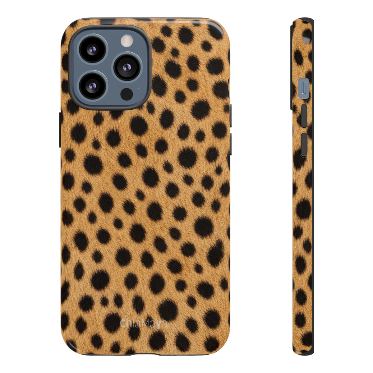 Leopard Print Phone Case