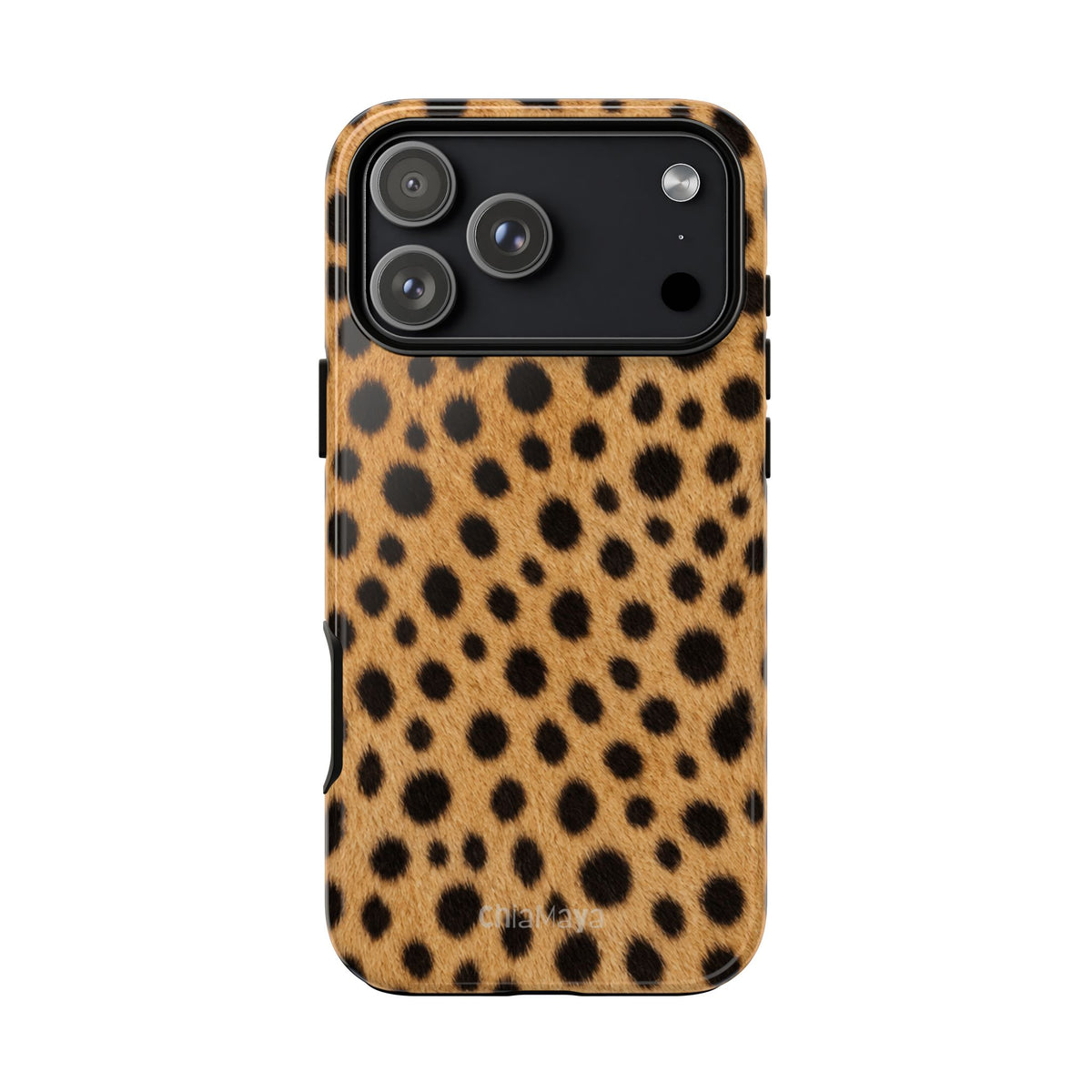 Leopard Print Phone Case