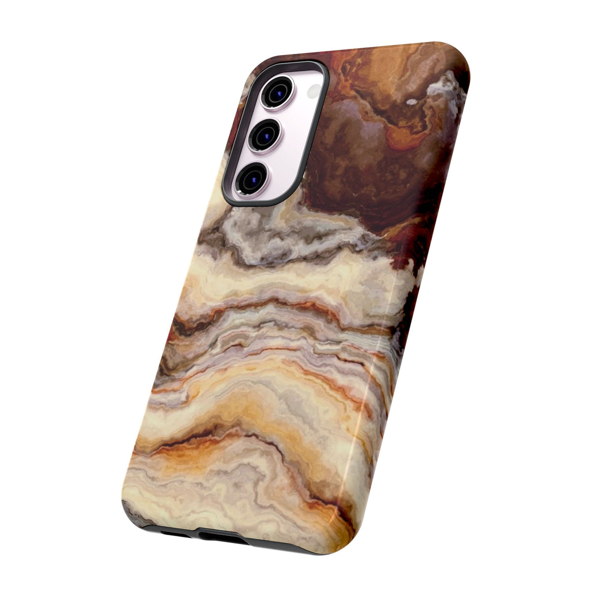 Marble Agate Phone Case