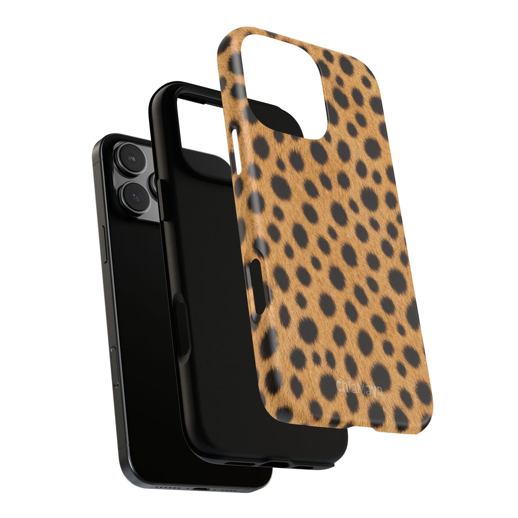 Leopard Print Phone Case