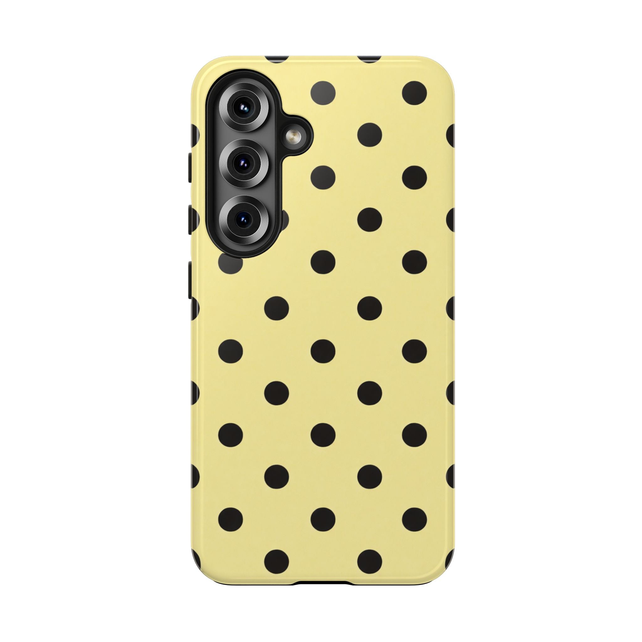 Polka Dot Chic Phone Case | Cool Polka Dots Pattern