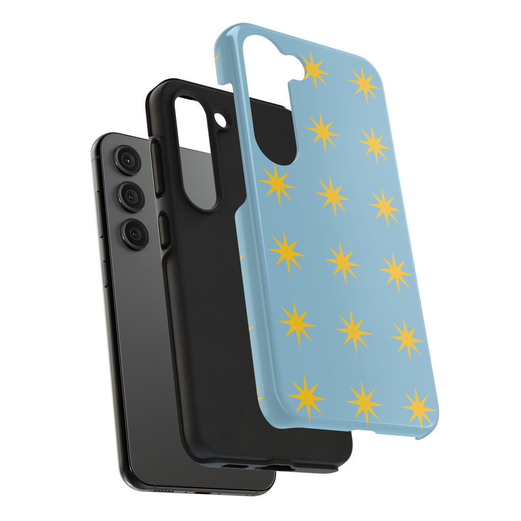 Cool Trendy Star Design Phone Case | Coolgirl Aesthetic