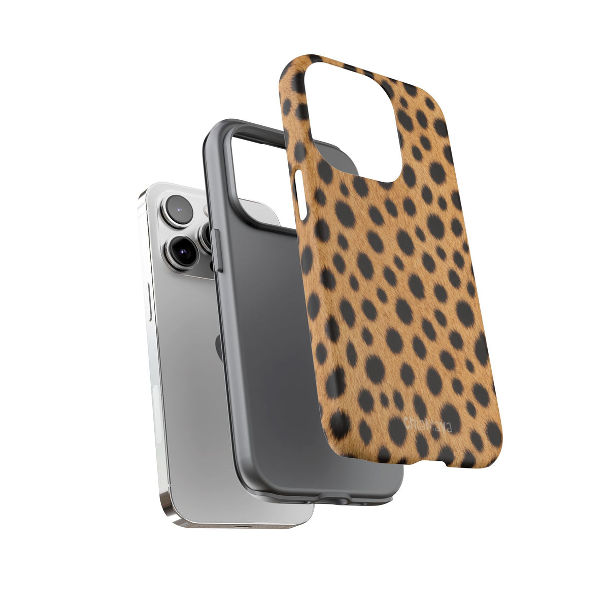 Leopard Print Phone Case