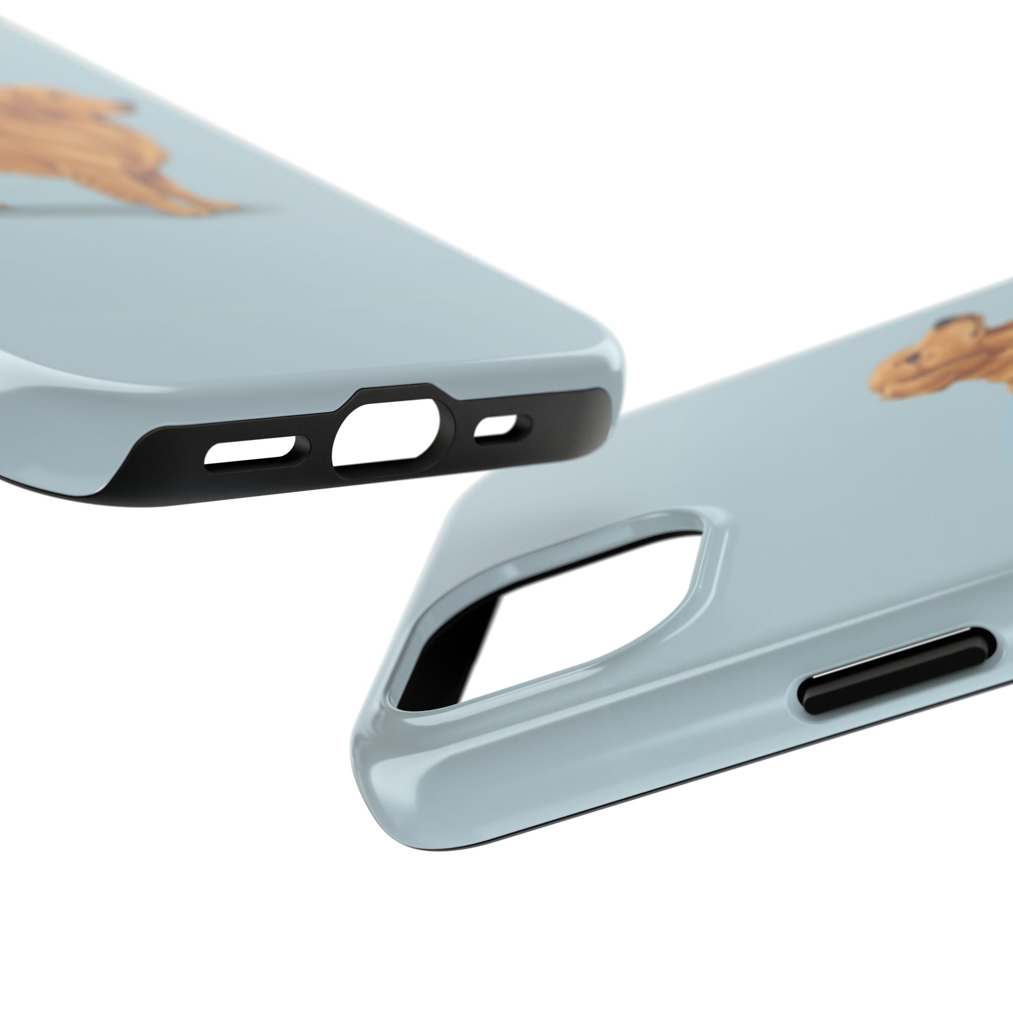 Golden Retriever Tough Phone Case | Durable Pet Lover Gift | Cute Dog Accessory | Unique Phone Protection for Dog Owners, Birthday [...]