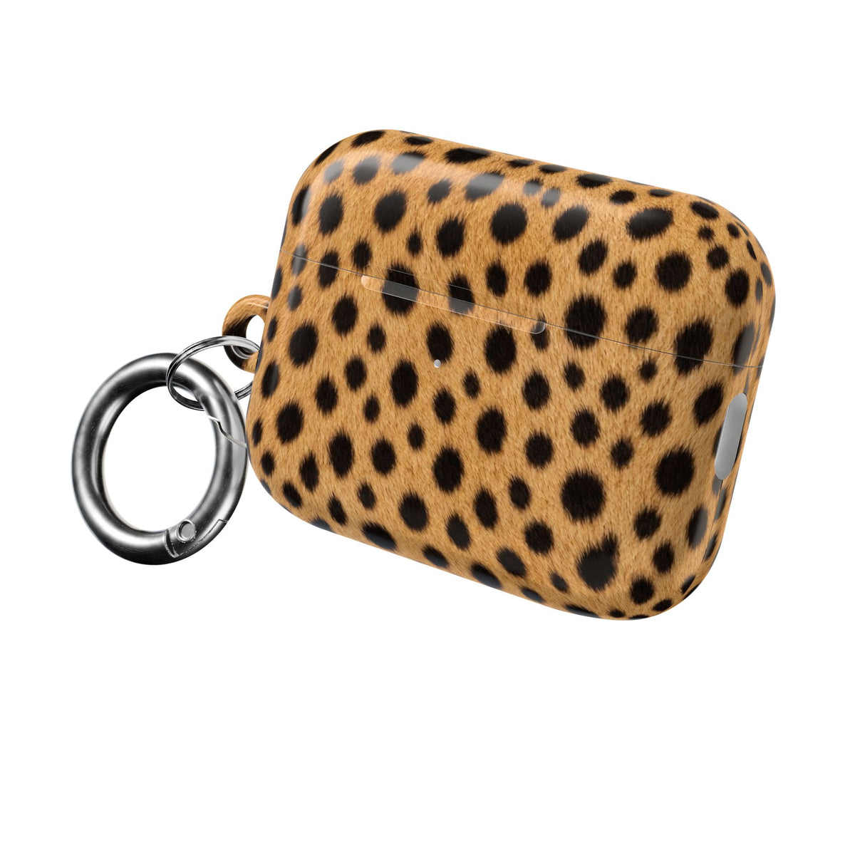Leopard Print AirPod Case | Spotted Animal Pattern
