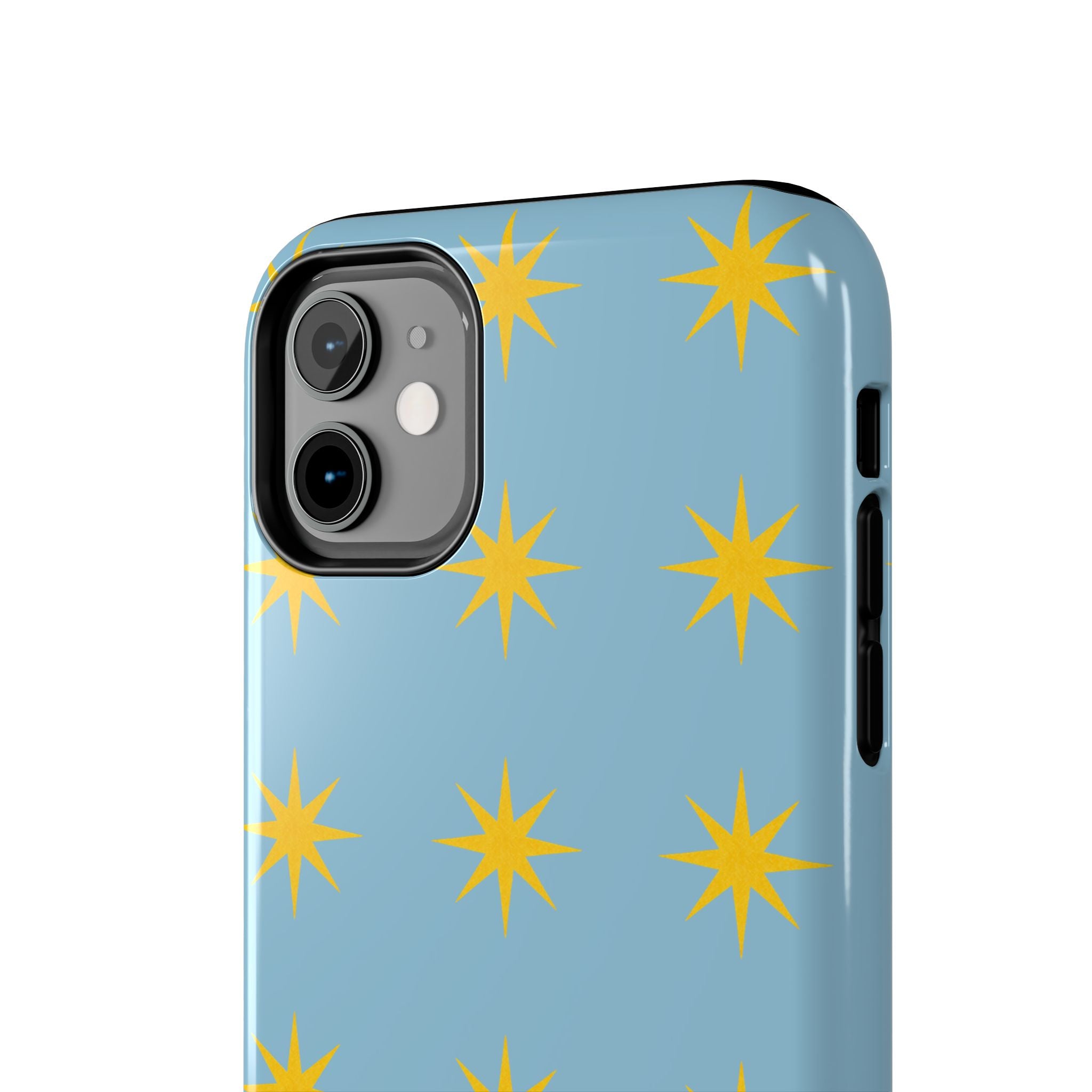 Cool Trendy Star Design Phone Case | Coolgirl Aesthetic