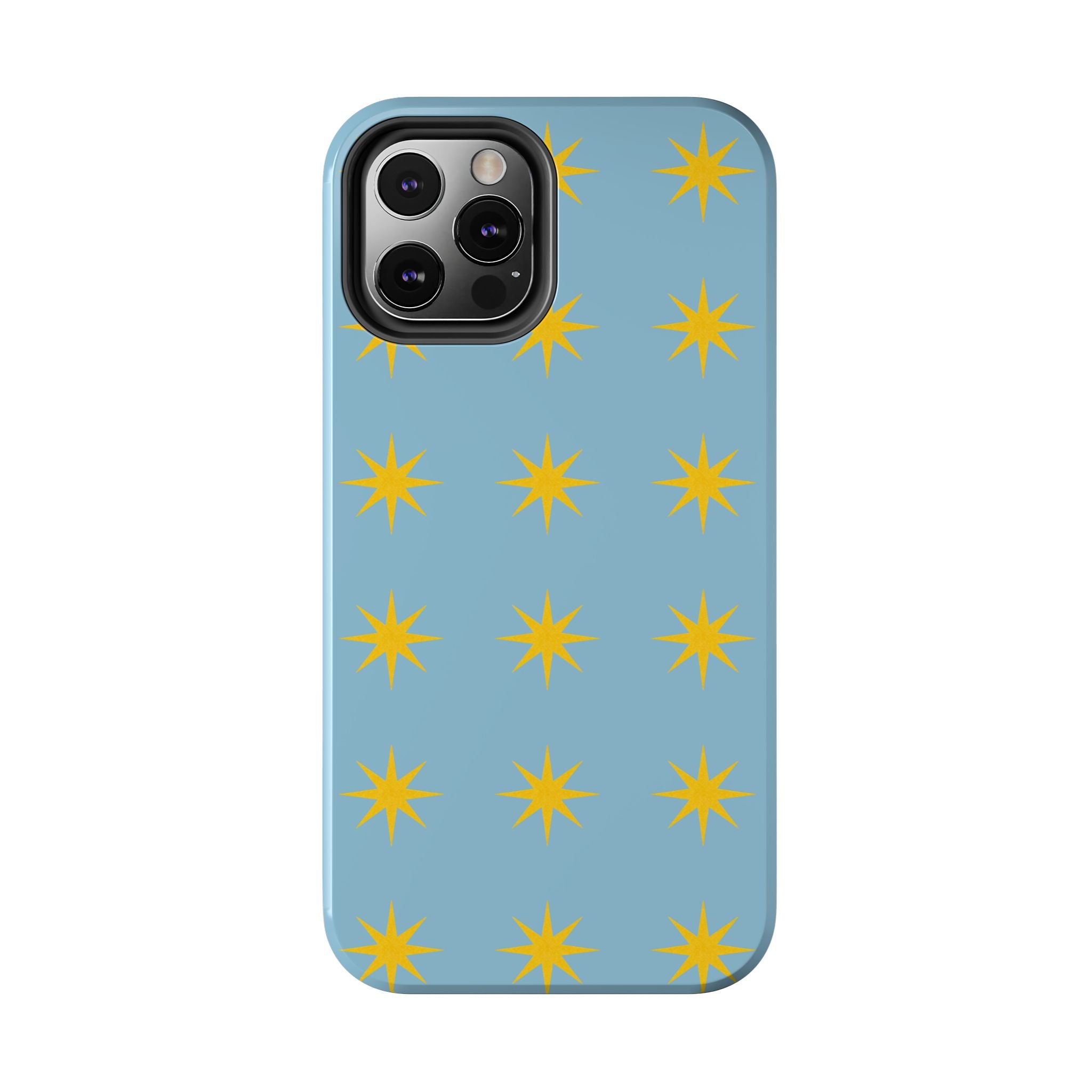 Cool Trendy Star Design Phone Case | Coolgirl Aesthetic