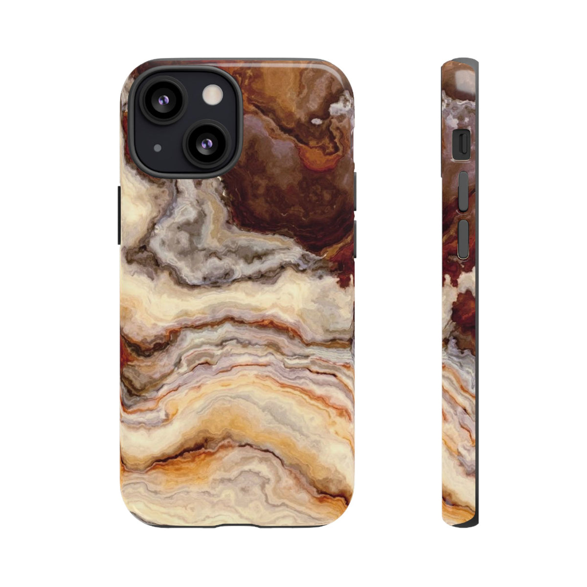 Marble Agate Phone Case