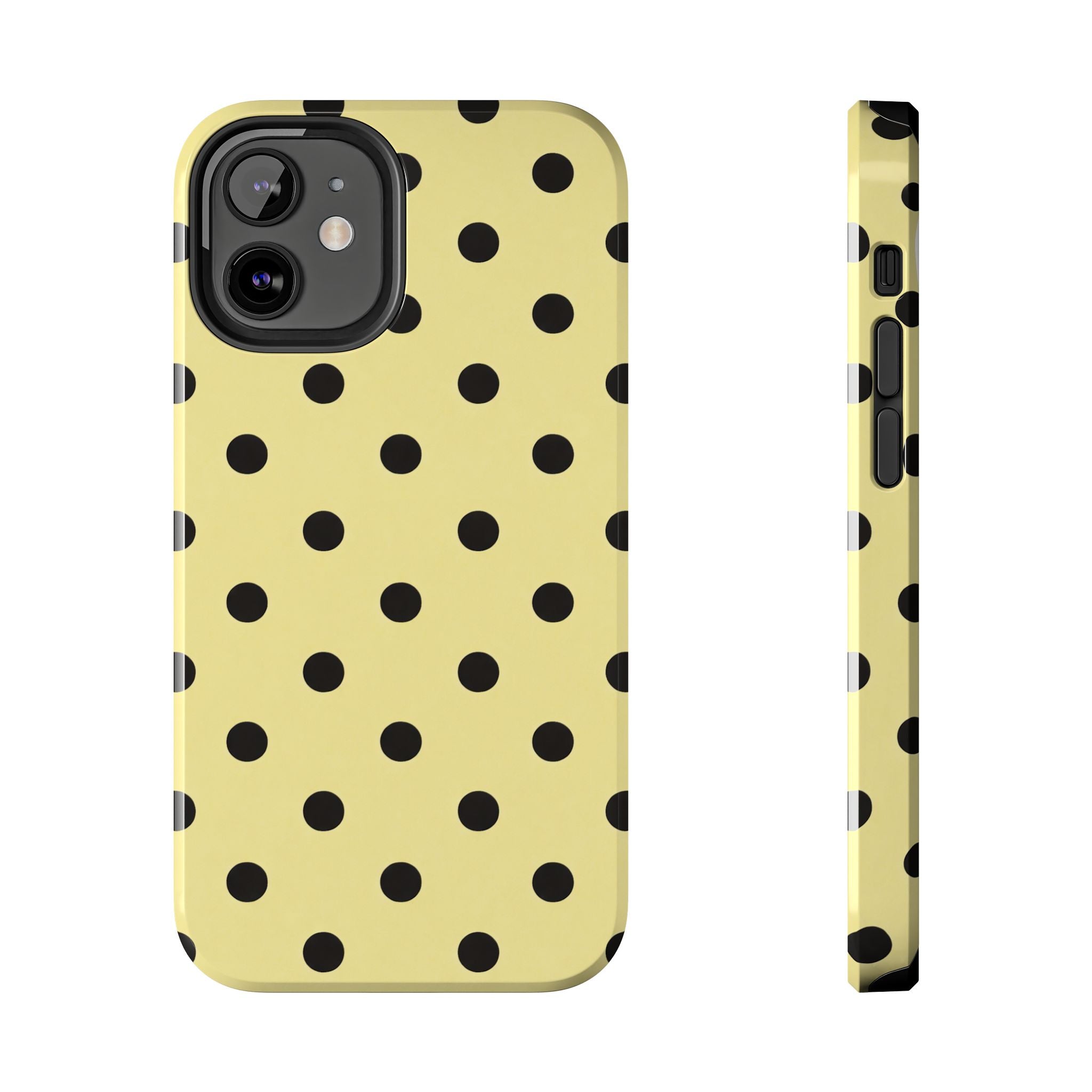Polka Dot Chic Phone Case | Cool Polka Dots Pattern