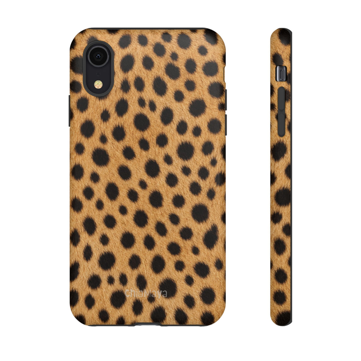 Leopard Print Phone Case
