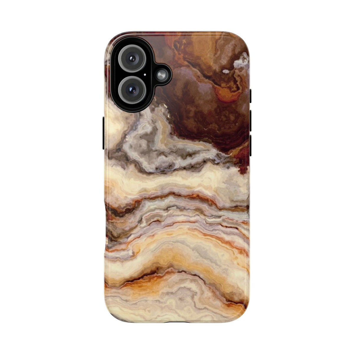 Marble Agate Phone Case