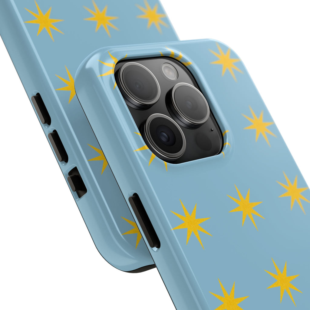 Cool Trendy Star Design Phone Case | Coolgirl Aesthetic