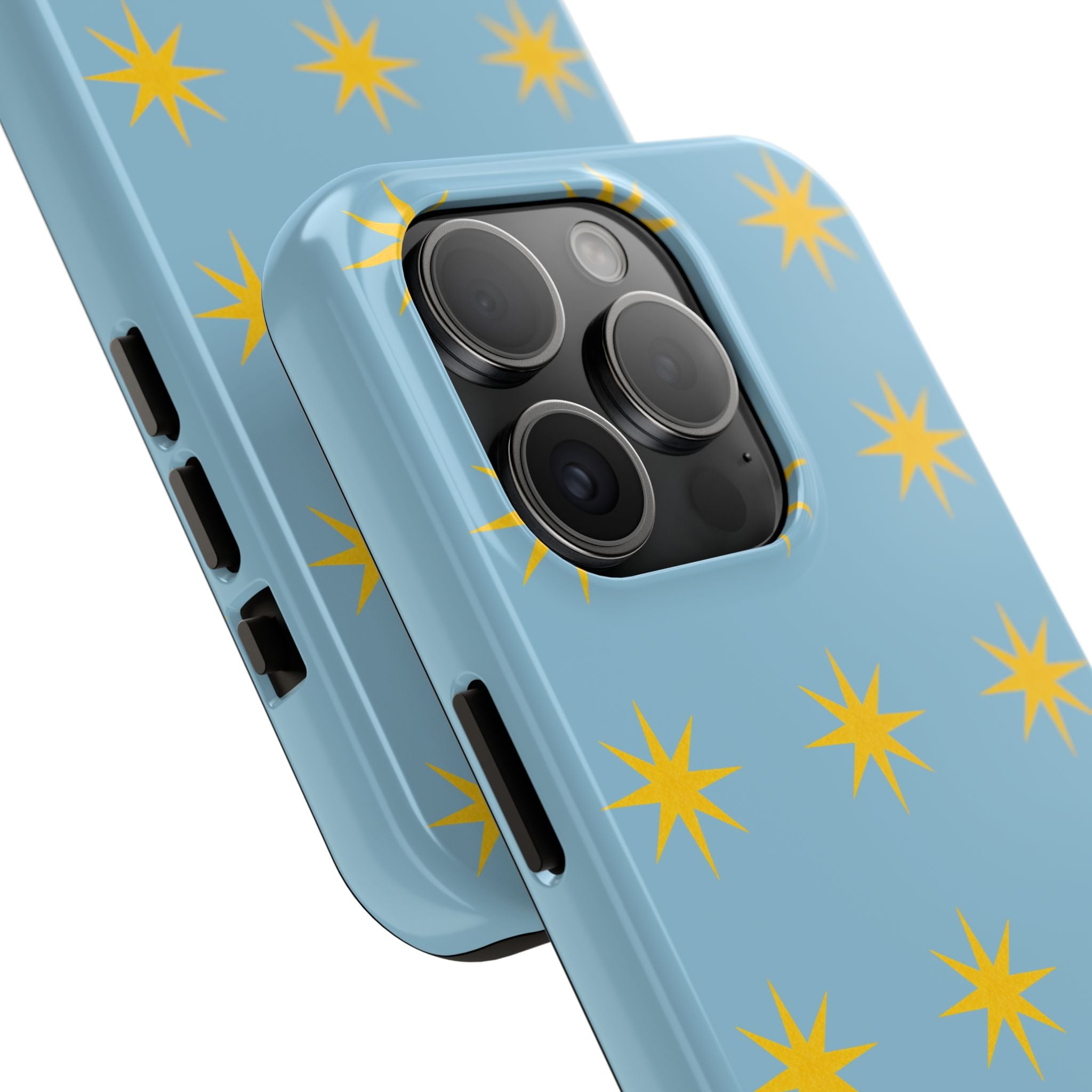 Cool Trendy Star Design Phone Case | Coolgirl Aesthetic