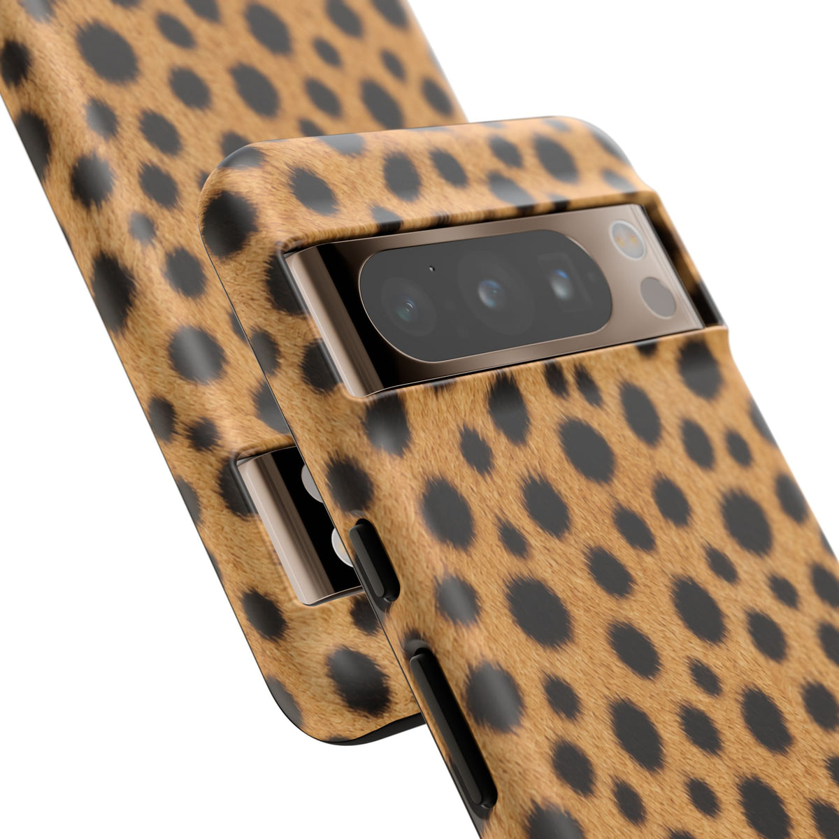 Leopard Print Phone Case