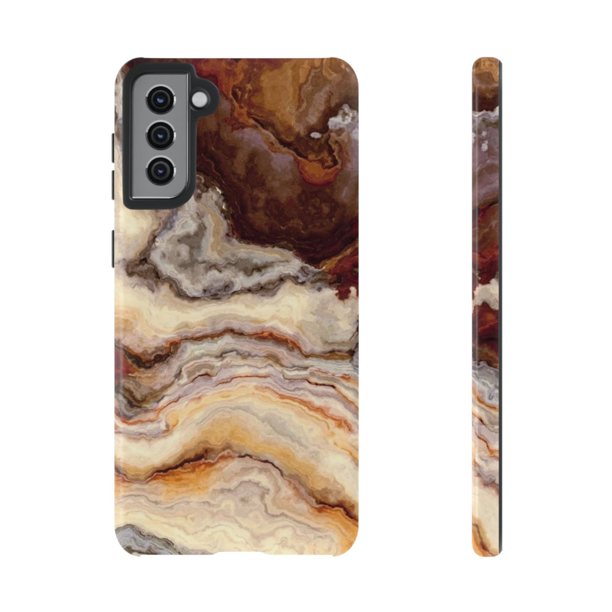 Marble Agate Phone Case