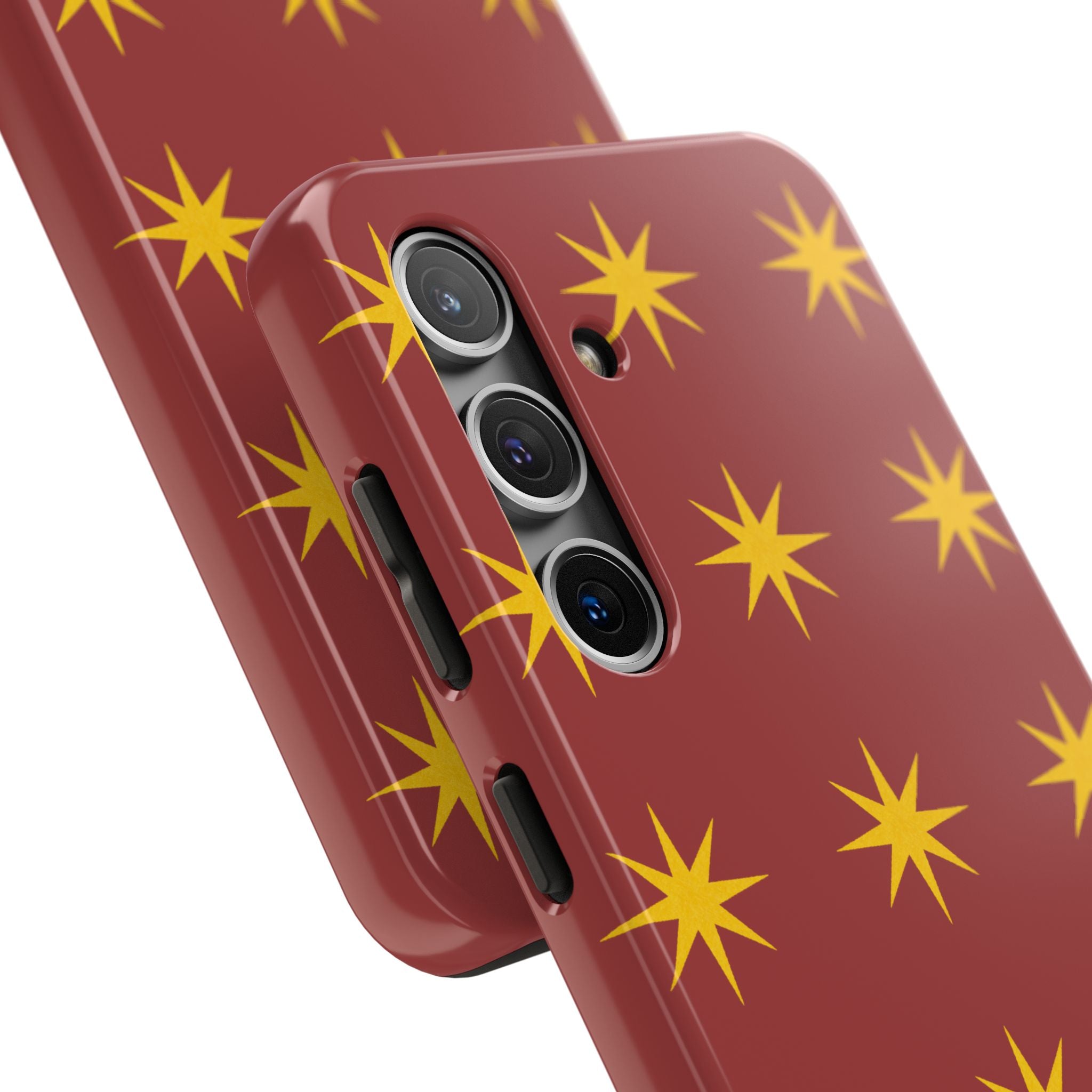 Trendy Star Design Tough Phone Case | Coolgirl Aesthetic