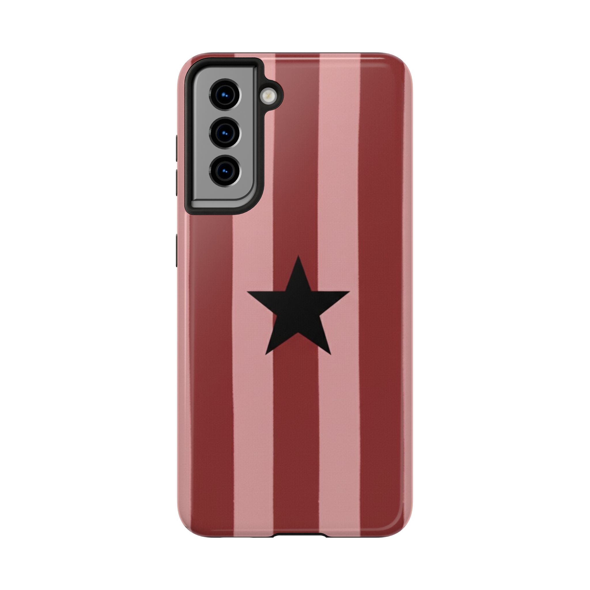 Stylish Tough Phone Cases with Bold Star Design, Durable Phone Cover, Gift for Phone Lovers, Trendy Accessories for Him & Her, Unique [...]