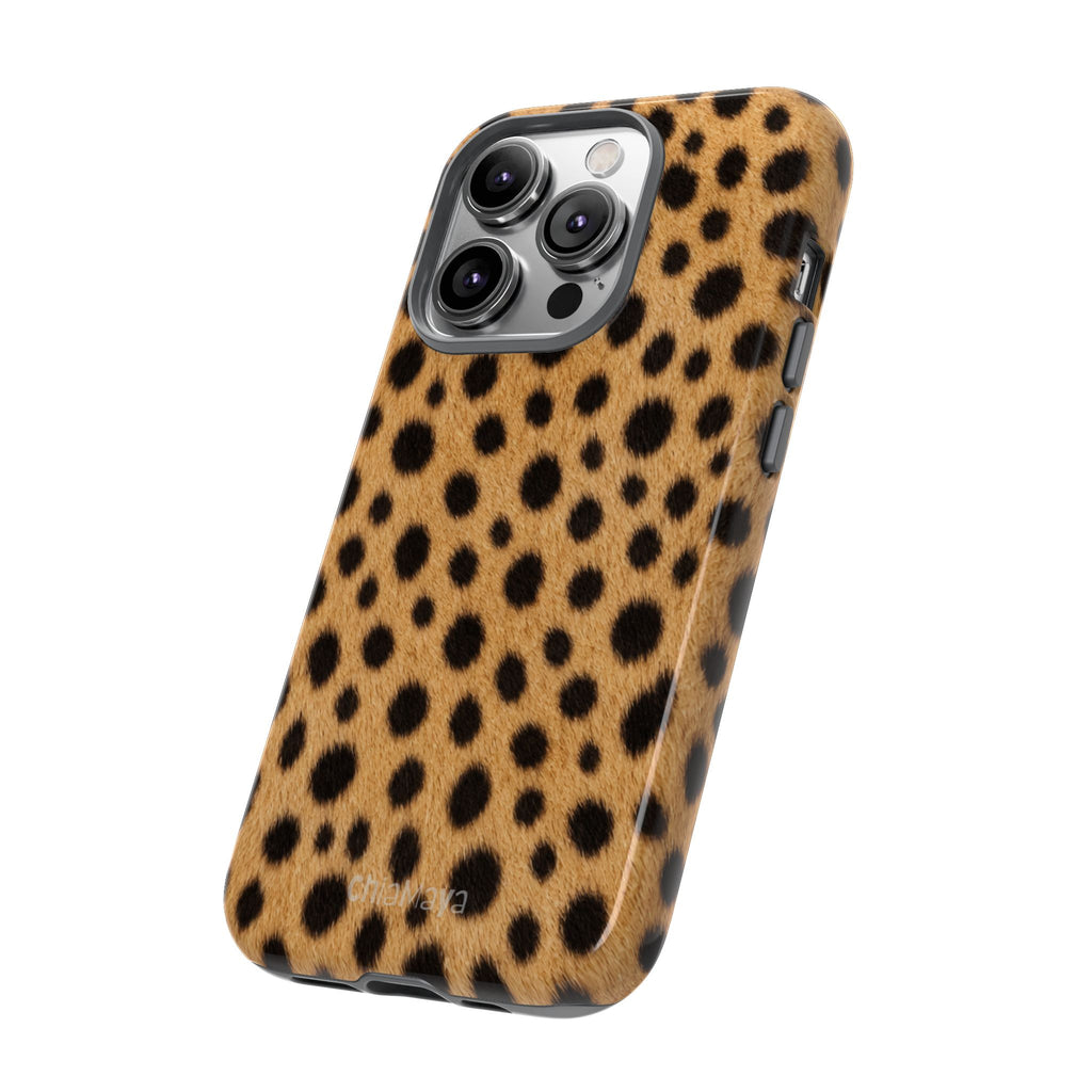Leopard Print Phone Case