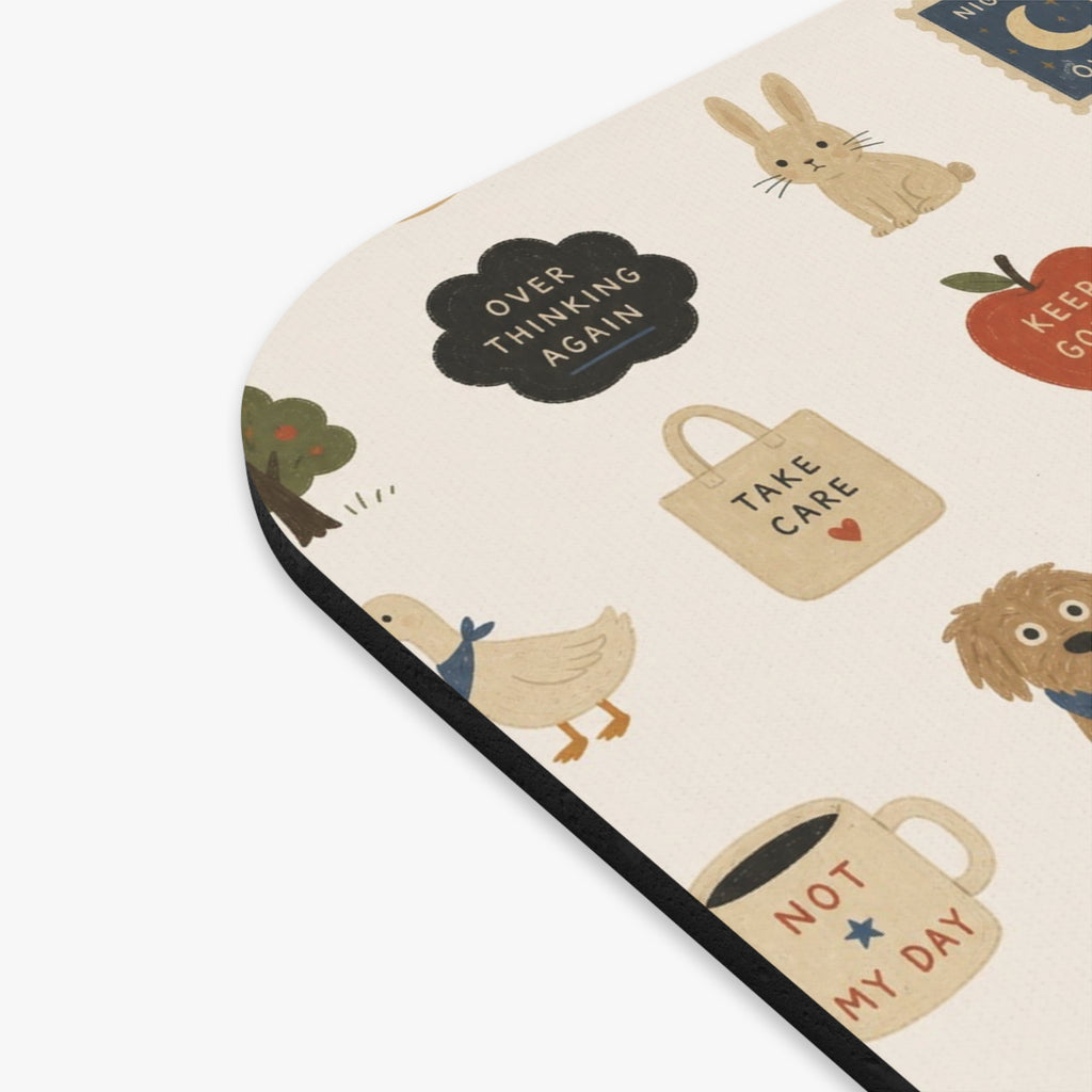 Icons Mouse Pad
