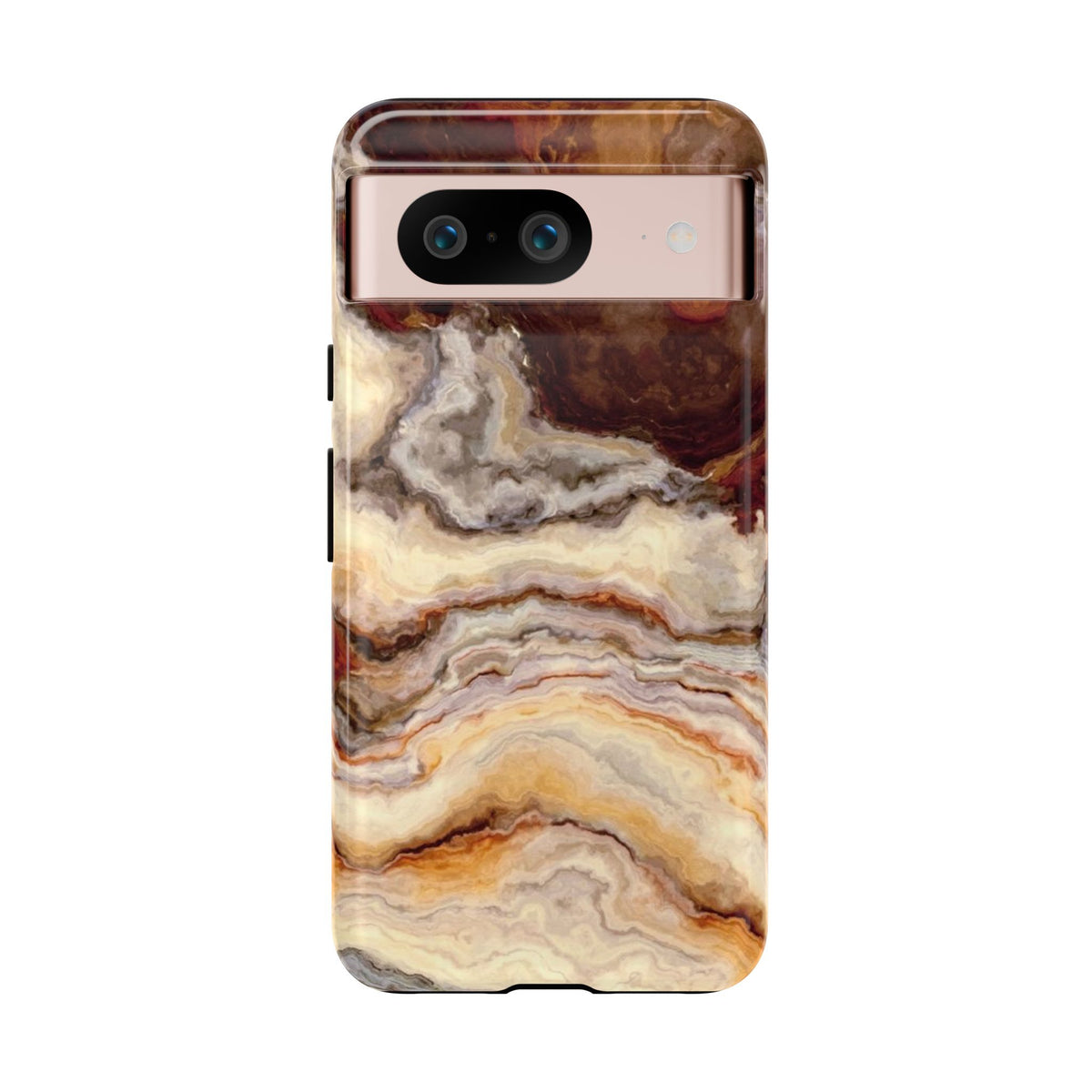 Marble Agate Phone Case