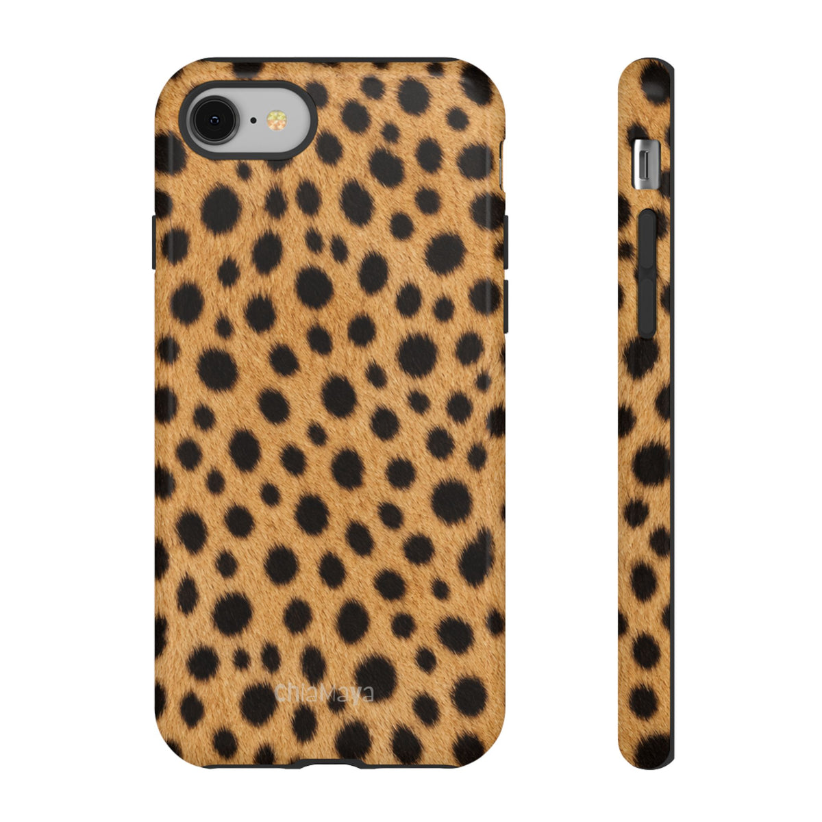 Leopard Print Phone Case