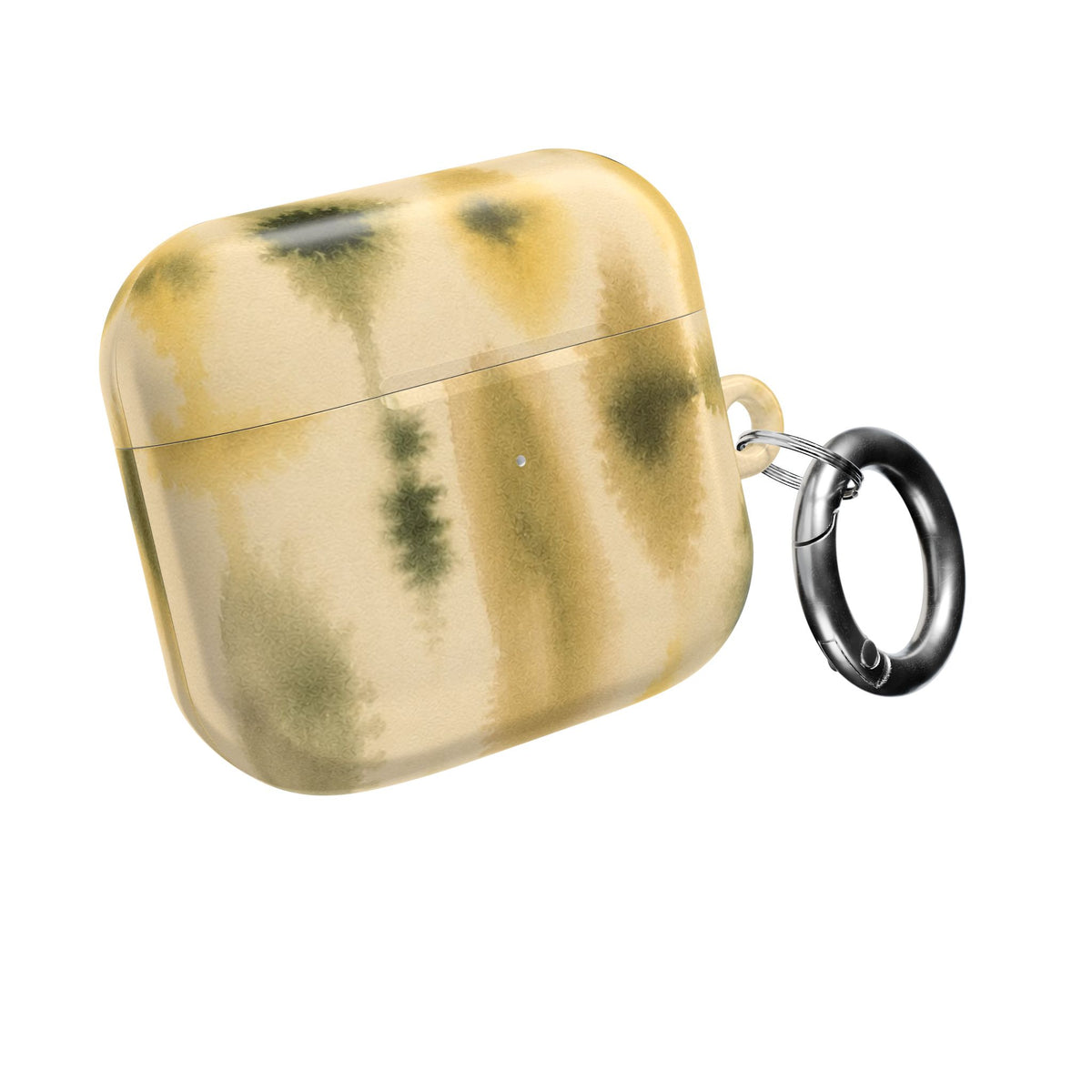 Watercolor Yellow AirPod Case